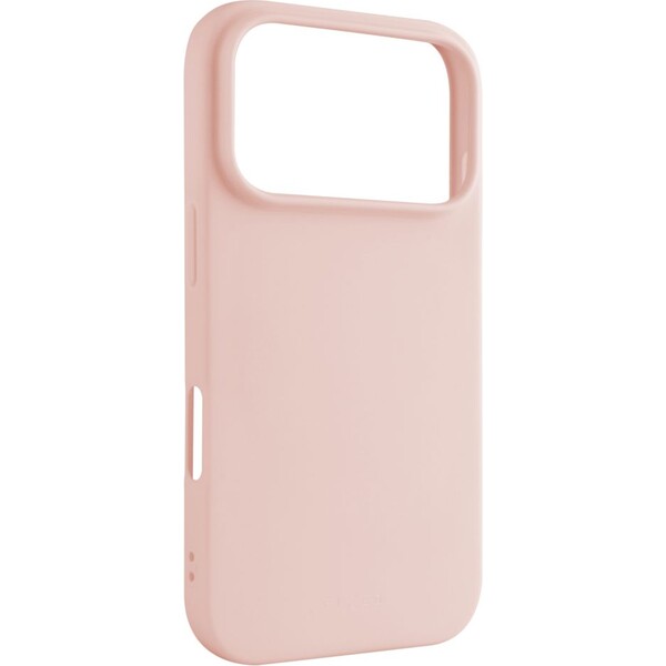 E-shop FIXED Story silikónový kryt Apple iPhone 17 Pro ružový