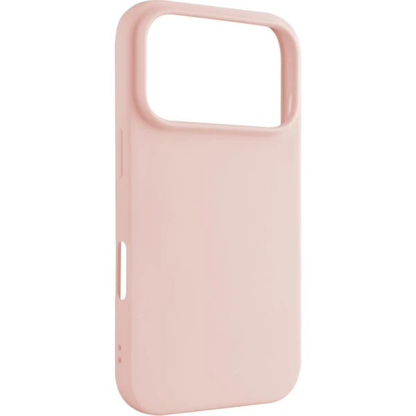 FIXED Story silikónový kryt Apple iPhone 17 Pro ružový - Puzdra - Hlavný obrázok