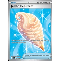 Jumbo Ice Cream (CRI 109) - Chaos Rising [Holo] - Kusové karty