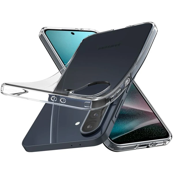 Spigen Liquid Crystal kryt Samsung Galaxy A36 5G číry - Puzdra - Obrázok cef2860d22d748558f067e0bbfe252a5