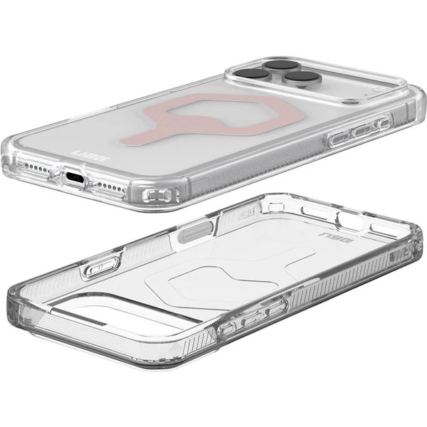 UAG Plyo Magsafe kryt iPhone 17 Pro Max číry/ružovozlatý - Puzdra - Obrázok cefc97a96ab04437bf69fbeb351182c0