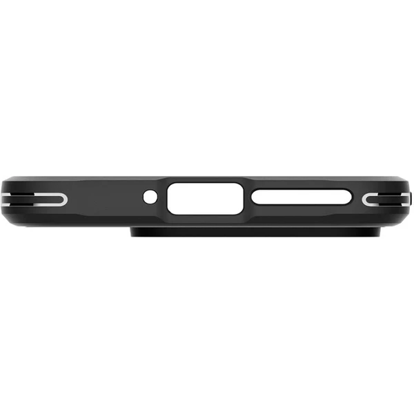 Spigen Rugged Armor kryt Xiaomi 15 matne čierny - Puzdra - Obrázok cf0209f594a046fa975c05a348f3a9f1