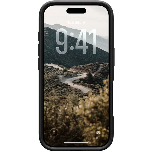 UAG Civilian Magsafe kryt iPhone 17 zelený/oranžový - Puzdra - Obrázok cf089b3a59ef46a89f59b086b0c0bbab