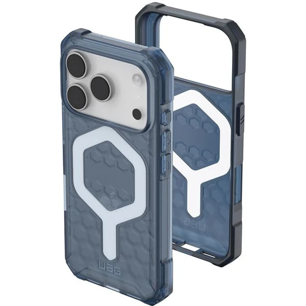 UAG Essential Armor Magsafe kryt iPhone 17 Pro modrý - Puzdra - Obrázok cf192b31b8e94bc4876d4a03745ad99b