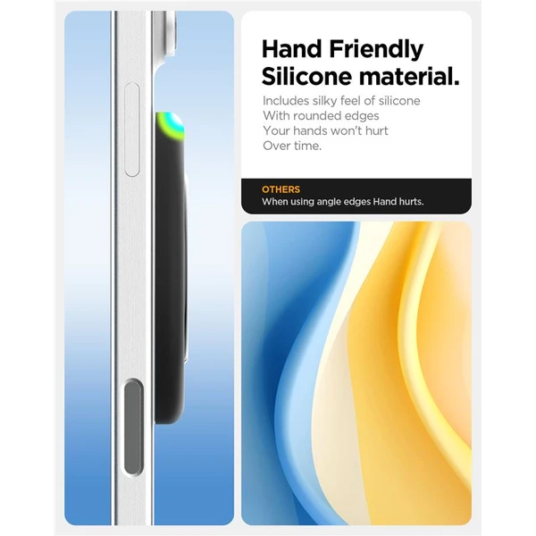 Spigen Nano Pop MagSafe držiak na telefón čierny - Držiaky - Obrázok cf1f59054a9b40a1bc1ddf5f5cefc21b