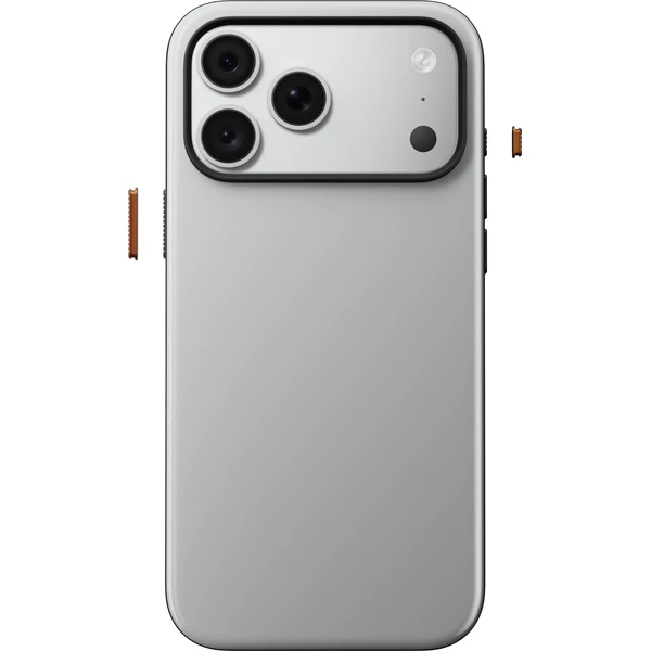 Nomad Sport Case MagSafe kryt iPhone 17 Pro Max/18 Pro Max Lunar Gray - Puzdra - Obrázok cf25f04c83614d80a1dba67df8c505b5
