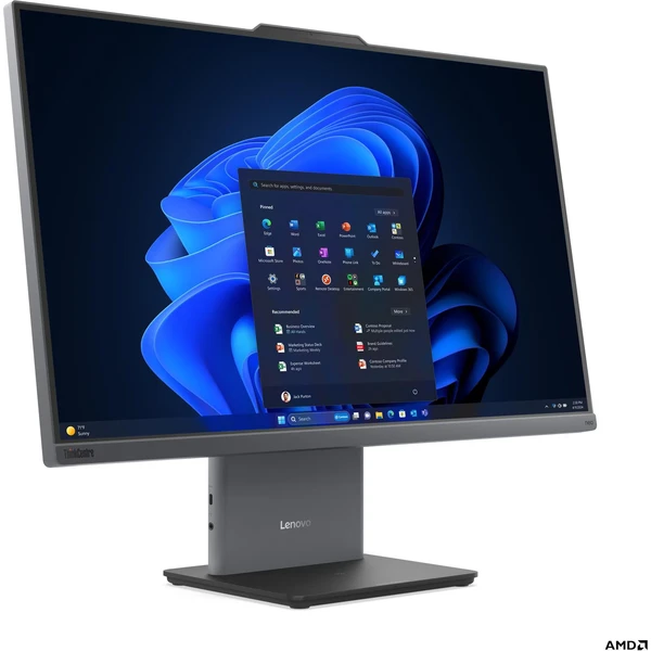 Lenovo ThinkCentre Neo 55a-24 Gen 6 (13FA0042CK) sivý - 3 roky Premium Care po registrácii - All-in-one - Obrázok cf29db13de8341dfbd77c5f4ea7f9ff3