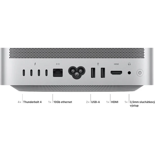 Apple Mac Studio / M1 Max / 512GB / 32GB / strieborný (Ďalšia) - Stolné počítače - Obrázok cf32dff6c8784a5fb4a08e982aeb7240