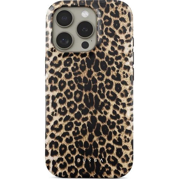 Burga Tough MagSafe kryt iPhone 16 Pro Max Player - Puzdra - Hlavný obrázok