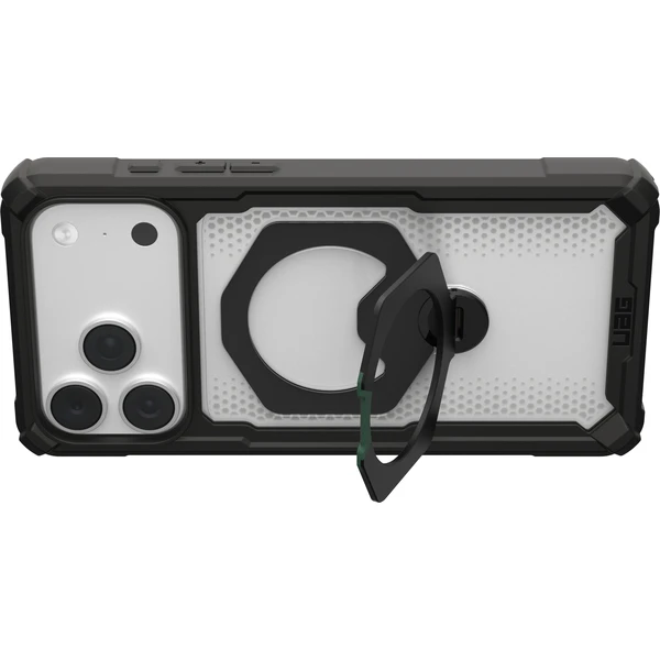 UAG Plasma XTE 360 MagSafe, čierny/priehľadný - iPhone 2026 Pro Max/17 Pro Max - Puzdra - Obrázok cf3f57486c9e491a8cda17f05ac34637