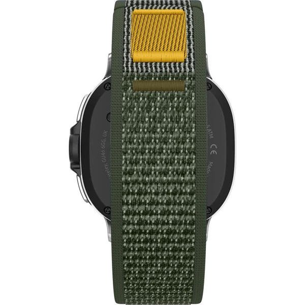 Spigen Athlex Air Band remienok Samsung Galaxy Watch8 46/44/40mm zelený - Remienky - Obrázok cf4230c51a784d31aa26ece4b4515fca