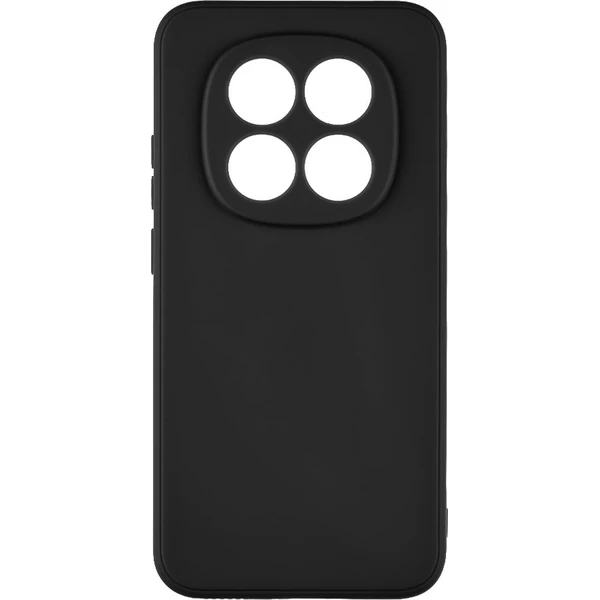 OBAL:ME Matný TPU kryt Xiaomi Redmi Note 15 Pro 5G čierny - Puzdra - Obrázok cf43e37736ce448885374449df9fd9be