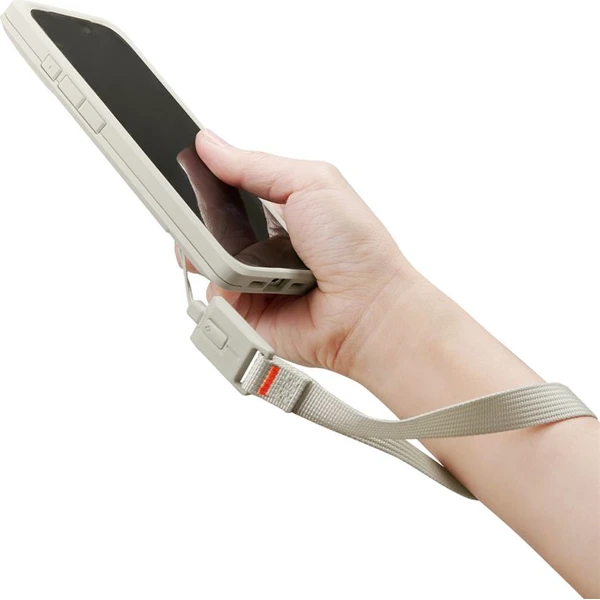 Spigen Classic LS Phone Strap (DA30S-LS) pútko Macintosh 128K, stone - Pútka - Obrázok cf4a98b9db18467b8eb87a1dfe1c4c12