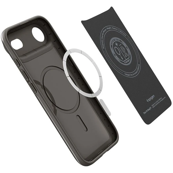 Spigen Thin Fit MagSafe kryt iPhone Air gunmetal - Puzdra - Obrázok cf56e25d54584830a1c1b6655870d03e