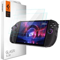Spigen Glass tR Slim tvrdené sklo Lenovo Legion Go 2 (2 ks) - Ochranné fólie a sklo