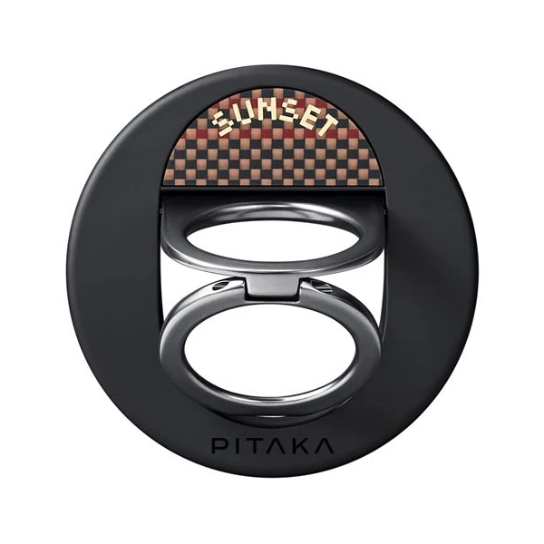 Pitaka MagEZ Grip 3 MagSafe držiak/stojanček na telefón Sunset - Držiaky - Obrázok cf61493f211049ea866bc749638b1504