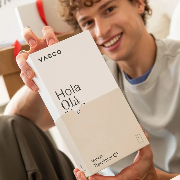 Vasco Translator Q1 prekladač Mystic Plum - Záznamové zariadenia - Obrázok cf619e5cf7674c54aa2aae615555ae8e