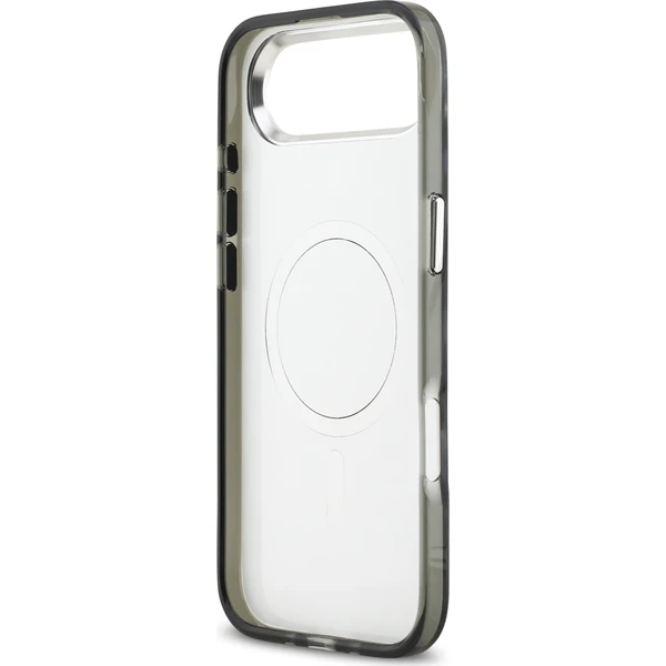 Karl Lagerfeld IML Leopard MagSafe kryt iPhone Air sivý - Puzdra - Obrázok cf783ac1b0cb448b8812dc7d93e9c205