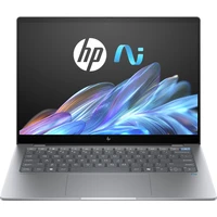 HP OmniBook X 14-fe0010nc (A80Q7EA#BCM) strieborný - Notebooky