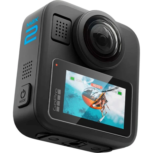 Spigen Glass tR Slim tvrdené sklo 2 balenie GoPro MAX 2 - Ochranné fólie a sklo - Obrázok cf903eb9839e42bca1f1afdb62f6528b