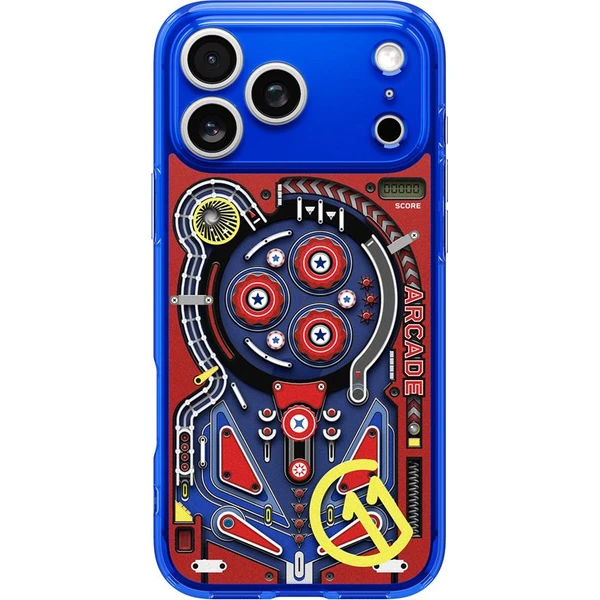 Spigen c11 Ultra Hybrid MagSafe kryt iPhone 17 Pro Max arcade - Puzdra - Obrázok cf91c40cbf124a8c9165b9d141358722