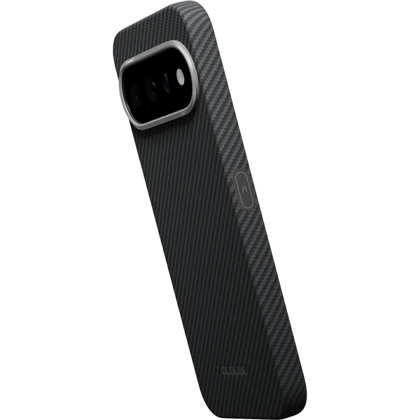 Pitaka Edge Case MagSafe kryt Google Pixel 11 Pro XL Black/Grey Twill - Puzdra - Obrázok cf93a27f0439499a9ef5543c23f7279c