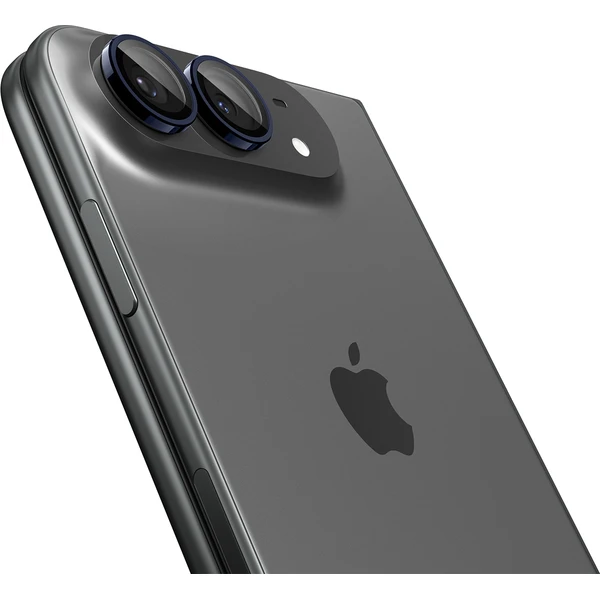 Spigen Glass tR EZ Fit Optik Pro 2 Pack sada skiel iPhone 18 Fold čierna - Ochranné fólie a sklo - Obrázok cf9c3c5085ba4ffcb4ac5b17df3a7d7e