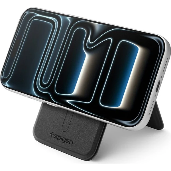 Spigen Slim Fold Tripod MagSafe Wallet peňaženka čierna (1 karta) - Peňaženky - Obrázok cfb1a08182b14dd2954495c4f30a8d6a