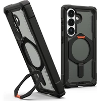 UAG Plasma XTE MagSafe kryt Samsung Galaxy S26 čierny/oranžový - Puzdra