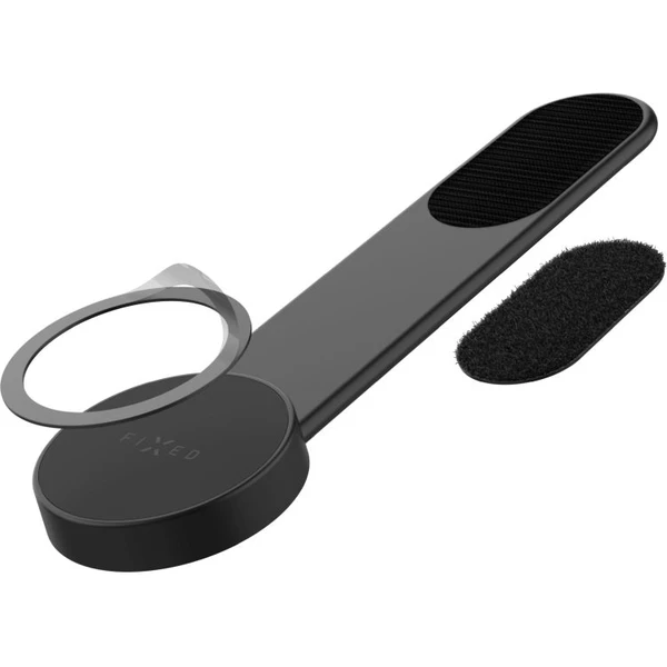 FIXED MagFloppy MagSafe držiak s uchytením na suchý zips čierny - Držiaky - Obrázok cfb9c9cd5e4f4cfd955d46d3af17c5c6