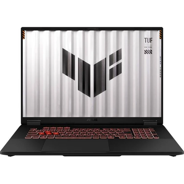 ASUS TUF Gaming A18 (FA808UM-S9116W) RTX 5060 sivý - Notebooky - Hlavný obrázok