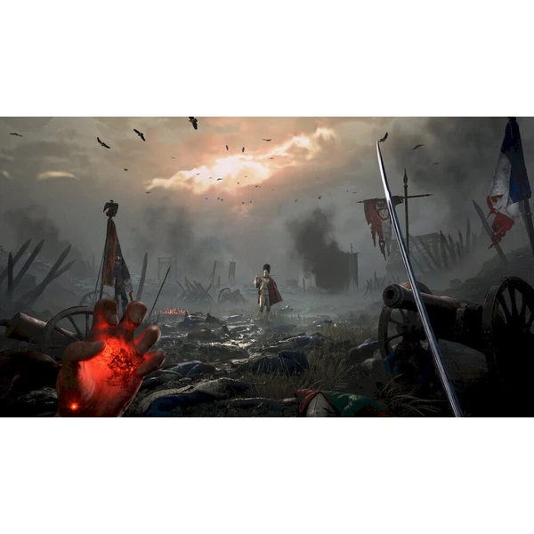 Valor Mortis (PS5) - Hry na PS5 - Obrázok cfd3de7f52754e8882157ec2ece7907e