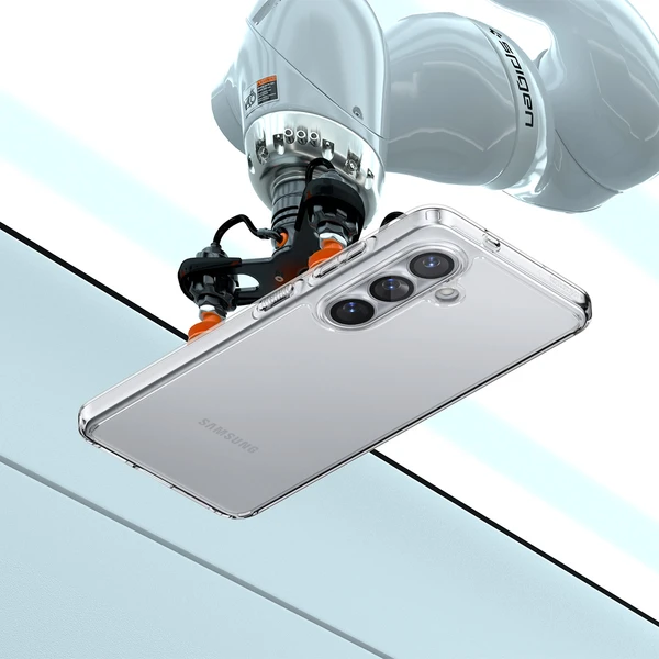 Spigen Ultra Hybrid kryt Samsung Galaxy S26 priehľadný - Puzdra - Obrázok cfd44e14d28d4afd800e26656ccb694c