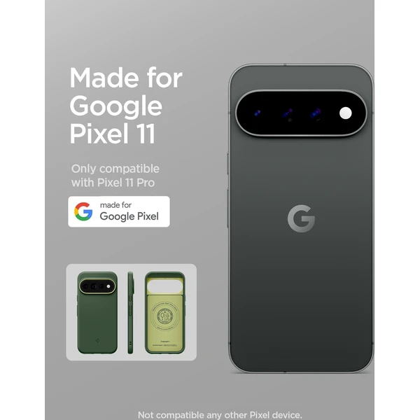 Spigen Nano Pop MagSafe, avo green - Google Pixel 11 Pro - Puzdra - Obrázok cfd58c98a70240b1ba2baf016079d9c2