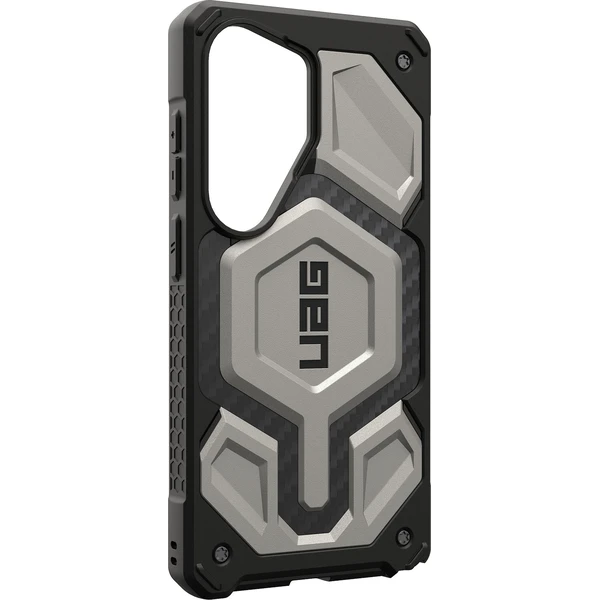 UAG Monarch Pro MagSafe kryt Samsung Galaxy S26 Ultra titánový - Puzdra - Obrázok cfda18d2c9c9464d815a8fe6334c8007
