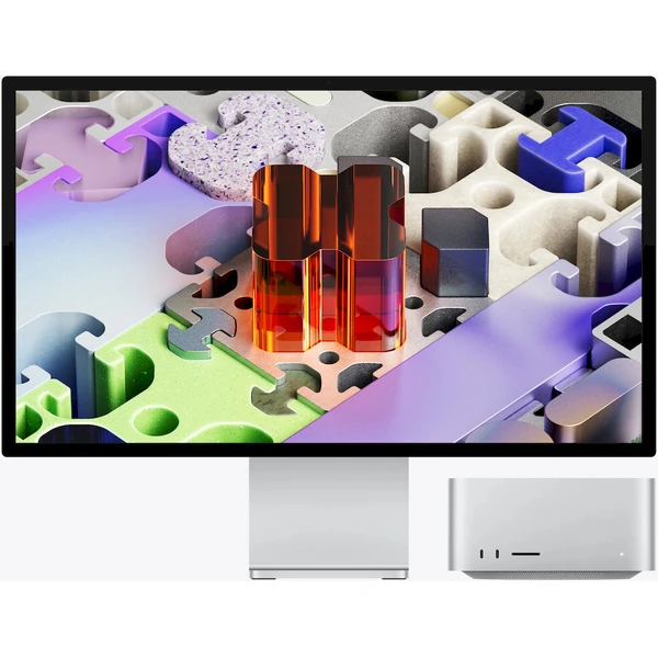 CTO Apple Mac Studio / M5 Ultra 36xCPU/80xGPU / 256GB / 4TB - Stolné počítače - Obrázok cfdd9c870b9245eb80b7f549d98dc8f4