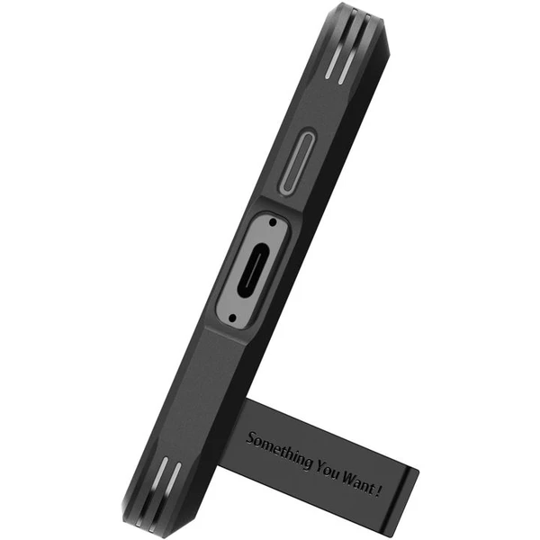 Spigen Tough Armor kryt Samsung Galaxy S24 FE čierny - Puzdra - Obrázok cfec4920c5b1449a9724e17d52a7f63e