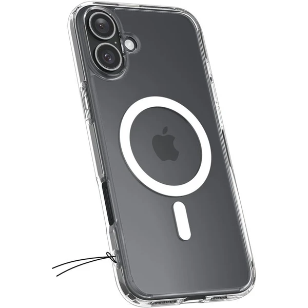 Spigen Ultra Hybrid MagSafe kryt iPhone 16 white - Puzdra - Obrázok cff4486fecda467b9042458867fb6270