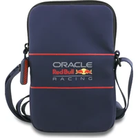 Oracle Red Bull Racing Nylon taška na telefón modrá - Puzdra