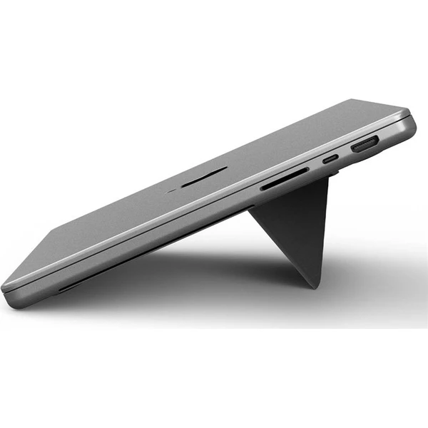 Spigen Slim Fold Laptop Stand LD201-S3 stojanček pre notebook/MacBook čierny - Stojany - Obrázok cfffcd49a5494aadb37fdec5a2f60bb6