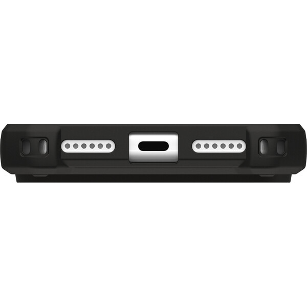 UAG Monarch Pro MagSafe kryt iPhone 18 Pro Max/17 Pro Max čierny/červený - Puzdra - Obrázok d0104677474f4c548233f94952f43fc2