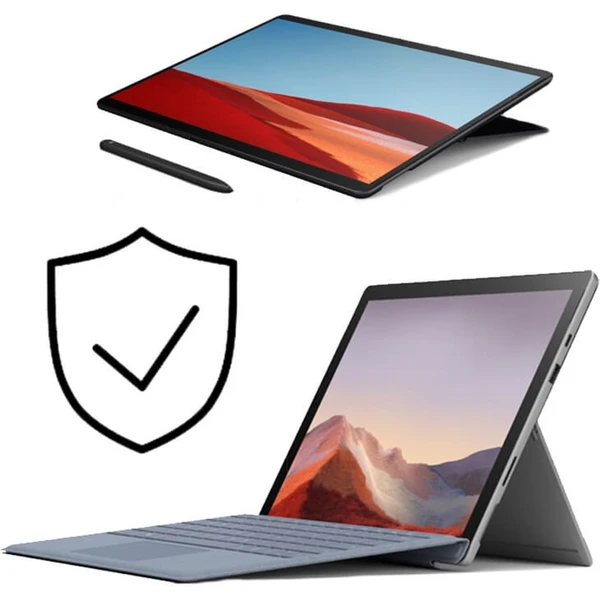 MS Extended Hardware Service (EHS) pre Surface Pro 10/11 na 3 roky od nákupu - Rozšírené záruky - Hlavný obrázok