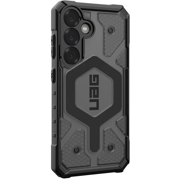UAG Pathfinder Clear w/Magnet kryt Samsung Galaxy S25 dymový - Puzdra - Obrázok d023e47152e3494bb7482c8abdf4d73c