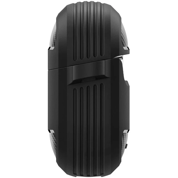 Spigen Rugged Armor puzdro Google Pixel Buds 2a matne čierne - Puzdra - Obrázok d027e1d215dc45e1b55cc3c2c7b7cd22