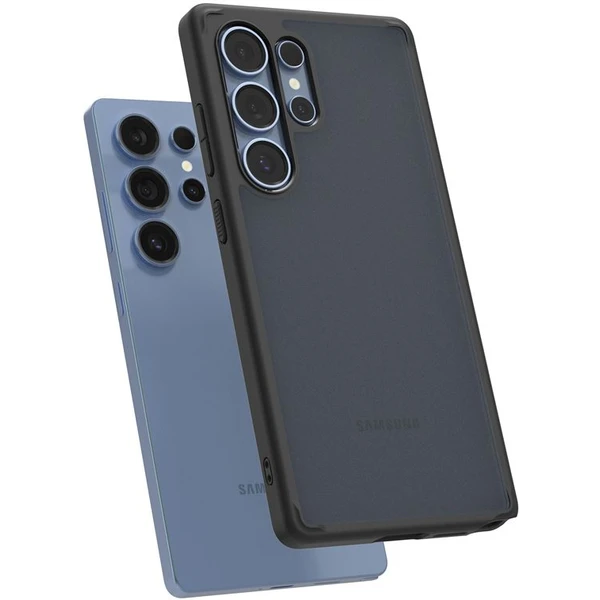 Spigen Ultra Hybrid kryt Samsung Galaxy S25 Ultra čierny - Puzdra - Obrázok d02b7809bd8f4ec2bf8021b6150df181