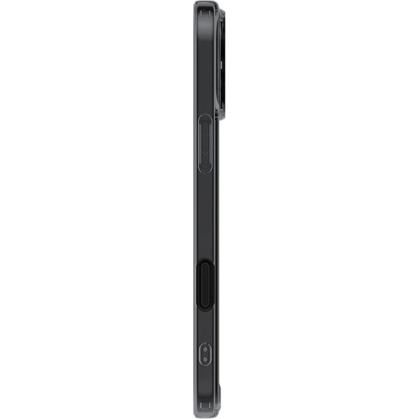 Spigen Ultra Hybrid T MagSafe kryt iPhone 16 Pro Max čierny - Puzdra - Obrázok d03f4d1f87e14b62bf1b50f77979dace