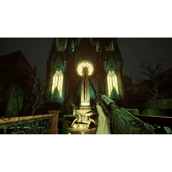 Forgive Me Father 2 (Switch) - Hry na Nintendo Switch - Obrázok d04b7338d9e84a7b8fc73ddb768e3f0c