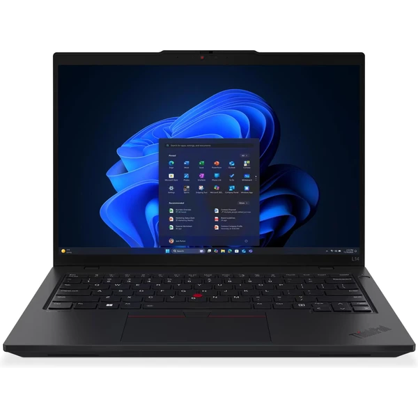 Lenovo ThinkPad L14 Gen 6 (21S6001FCK) čierny - 3 roky záruky On-site po registrácii - Notebooky - Hlavný obrázok