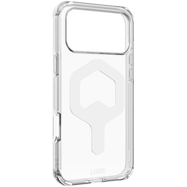 UAG Plyo Magsafe kryt iPhone 17 Pro Max číry/biely - Puzdra - Obrázok d052c55f2e4b4b649c9c5ee300d56519