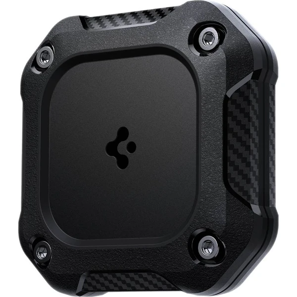 Spigen Tough Armor IP67 vodotesné puzdro pre Apple AirTag čierne (4 ks) - Puzdra - Obrázok d06479c89ee14b0caeee7c5a9f7d4fd1